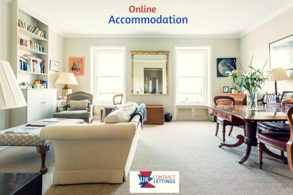 online accommodation booking