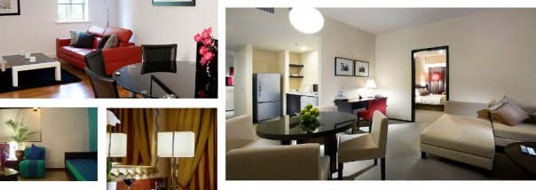 Best Accommodation Apartments